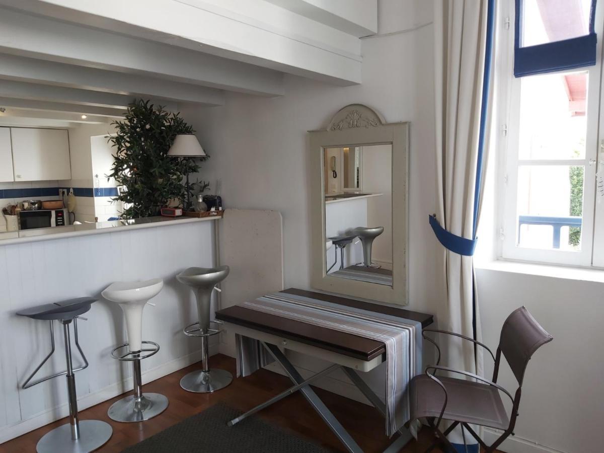 Appartement Saint-Jean-De-Luz, 1 Piece, 4 Personnes - Fr-1-239-485 Exteriér fotografie