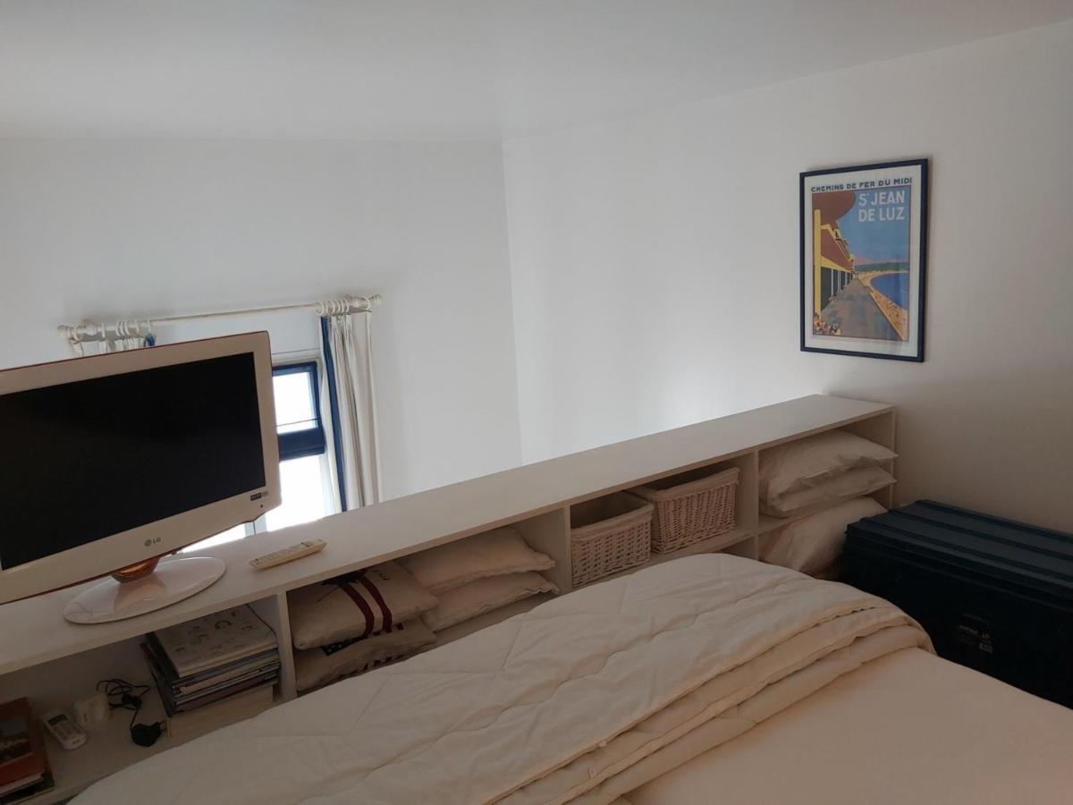 Appartement Saint-Jean-De-Luz, 1 Piece, 4 Personnes - Fr-1-239-485 Exteriér fotografie