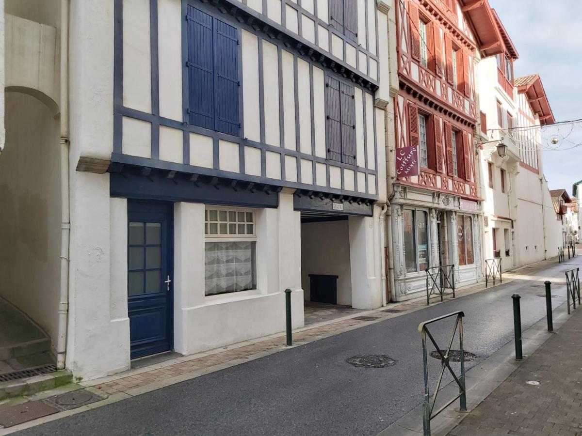 Appartement Saint-Jean-De-Luz, 1 Piece, 4 Personnes - Fr-1-239-485 Exteriér fotografie