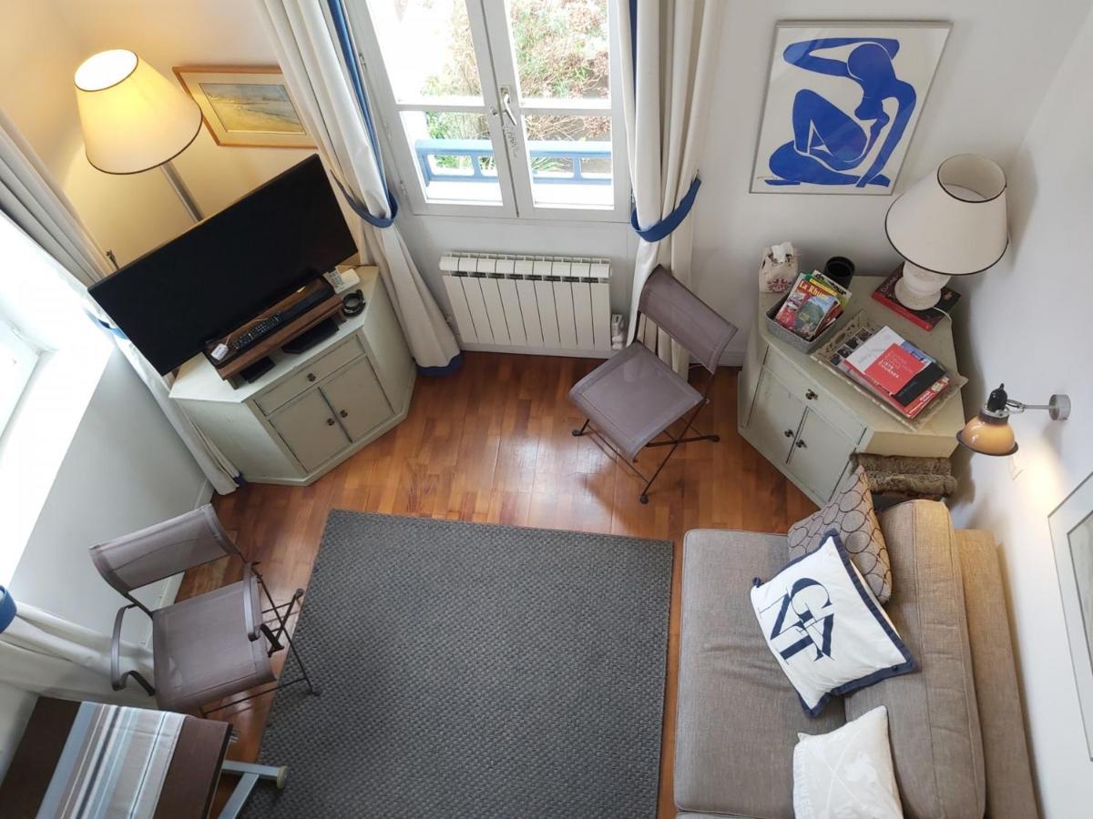Appartement Saint-Jean-De-Luz, 1 Piece, 4 Personnes - Fr-1-239-485 Exteriér fotografie