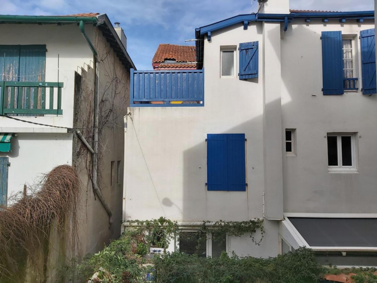 Appartement Saint-Jean-De-Luz, 1 Piece, 4 Personnes - Fr-1-239-485 Exteriér fotografie