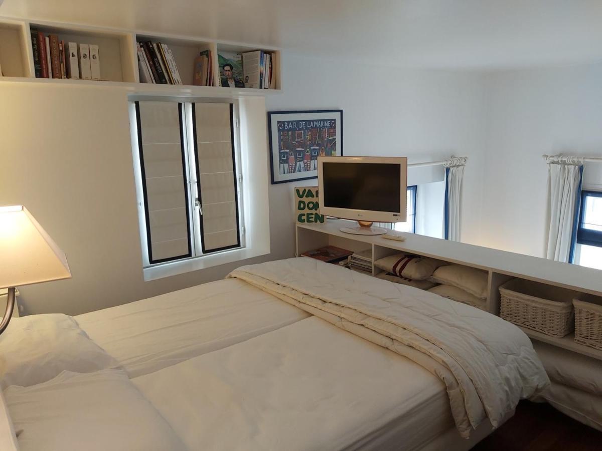 Appartement Saint-Jean-De-Luz, 1 Piece, 4 Personnes - Fr-1-239-485 Exteriér fotografie